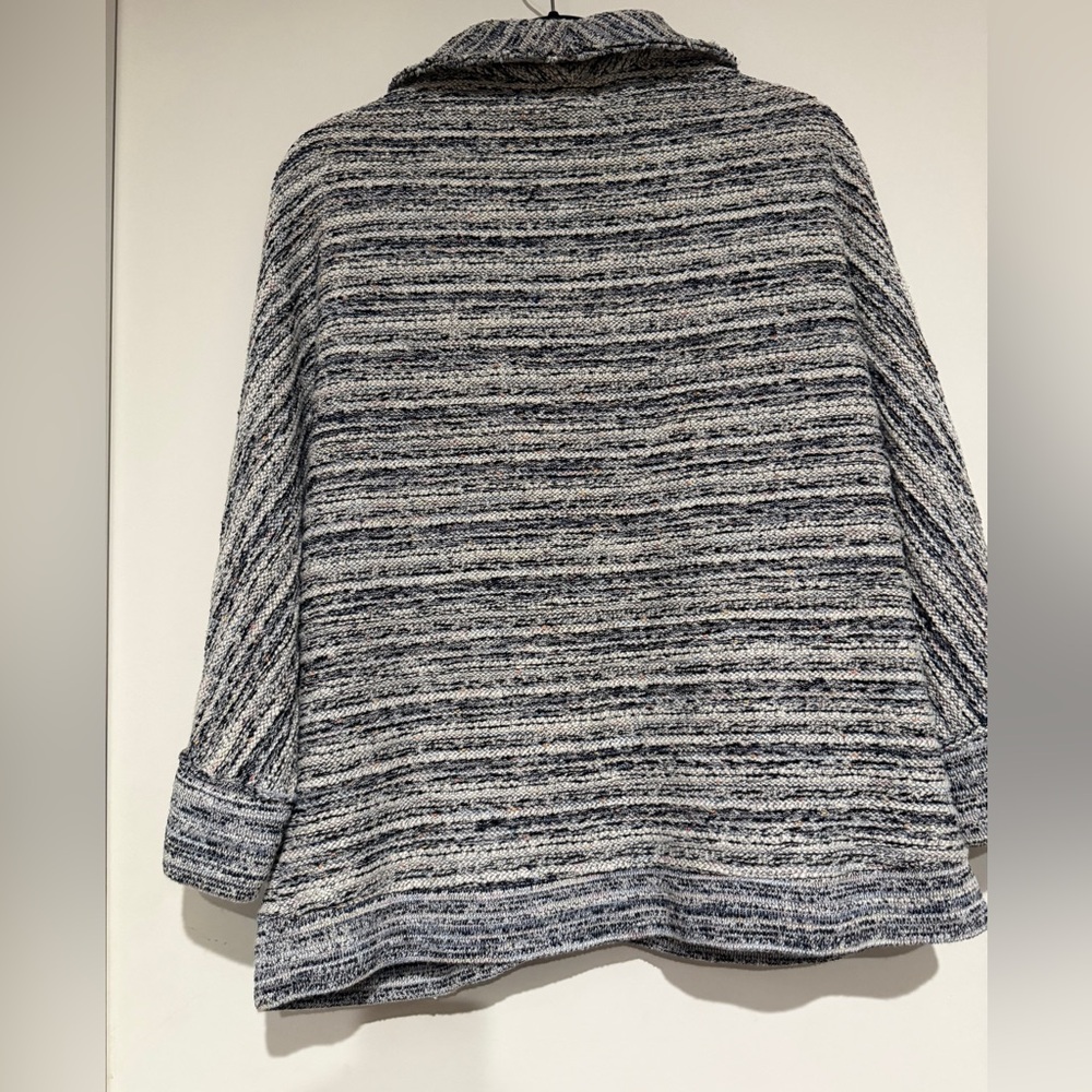 Splendid Multicolor Comfortable Sweater. Gently L… - image 3